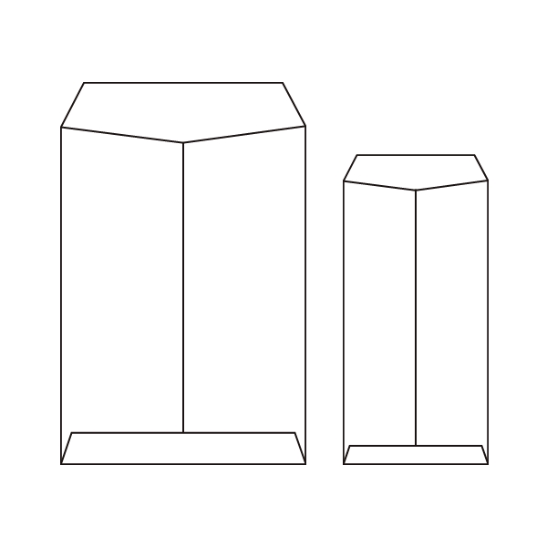 ビジネス用封筒